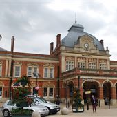 Norwich Railway Station