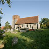 All Saints, Little Wenham