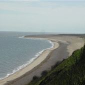 Kessingland Beach & Cliffs