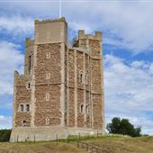 EH - Orford Castle