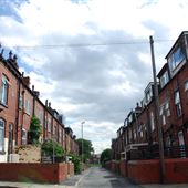Back Spring Grove Walk, Burley