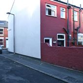 Coniston Road/Terrace, Rydal Road & Grasmere Road