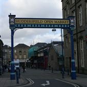 Huddersfield Open Market