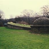 Hirst Lock Bridge