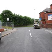 Recreation Terrace, Leeds