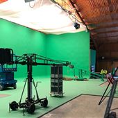 Tatton Studios - Green Screen
