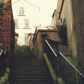 Steps on The Bolts, Scarborough