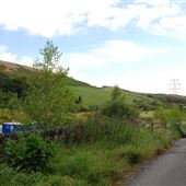 Dunford Bridge Village