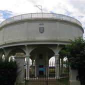 Water Tower - Swanland