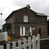 Nafferton Train Station