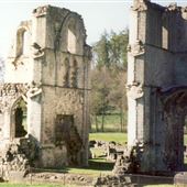 EH - Roche Abbey