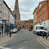 Broad Street and King Street, Hereford