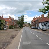 Helperby Village