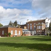 Hilton Puckrup Hall, Tewkesbury