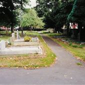 Jesmond Cemetery