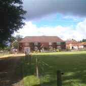 Chequers House