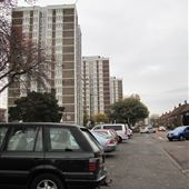 King Charles Tower/Pandon House/ Lort