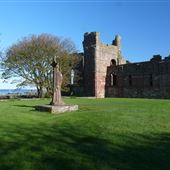 Lindisfarne Priory