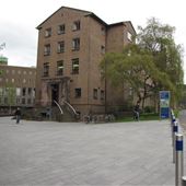Newcastle University - Percy Building