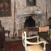 Chillingham Castle - interiors