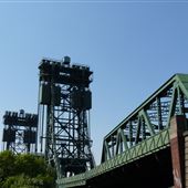 Teesside Newport Bridge