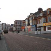 Whitley Sands and Sea Front