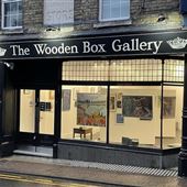 THE WOODEN BOX GALLERY - THE WOODEN BOX CAFE