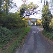Bridge over Rucklers Lane