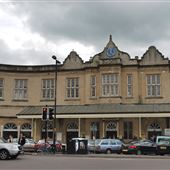 Bath Spa Station