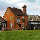 Sarratt Village