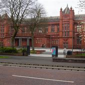 The Whitworth Art Gallery