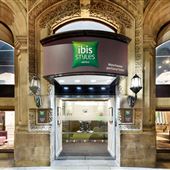Ibis Styles Manchester Portland Hotel