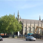 Holy Trinity Parish Church & Trinity Centre