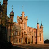 Knebworth House