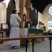 St Andrew's Church of England (Hertford)