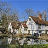 Bourne End Village