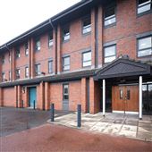 University Barracks