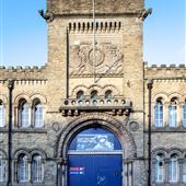 Castle Armoury