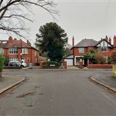 Wood Road, Brooklands