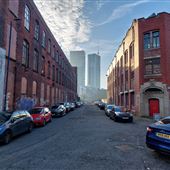 Cottenham Lane, Salford