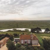Elmley Nature Reserve & Kingshill Farmhouse