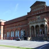 Salford Museum and Art Gallery
