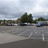 Radcliffe Tram Station