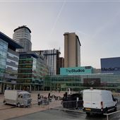 MediaCityUK Plaza