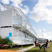 Snoozebox Portable Hotel