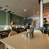 Fort's Cafe
