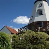 Old Smock Mill