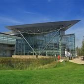 Met Office, Exeter