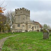 St Bartholomew's church, Furtho, Milton Keynes