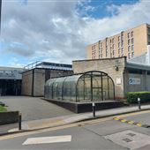 Tom Husband Leisure Centre, University of Salford